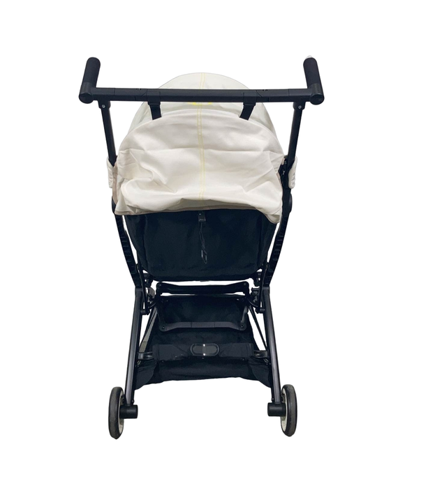 Cybex Libelle 2 Compact Stroller, 2023, Seashell White