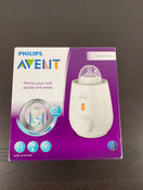 used Philips Avent Fast Bottle Warmer