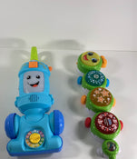used BUNDLE Interactive Toddler Learning Toys