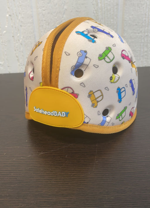 used SafeheadBABY Soft Helmet for Babies