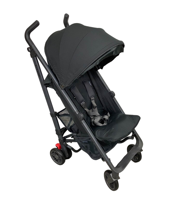 used UPPAbaby G-LUXE Stroller, Jake (Black), 2022