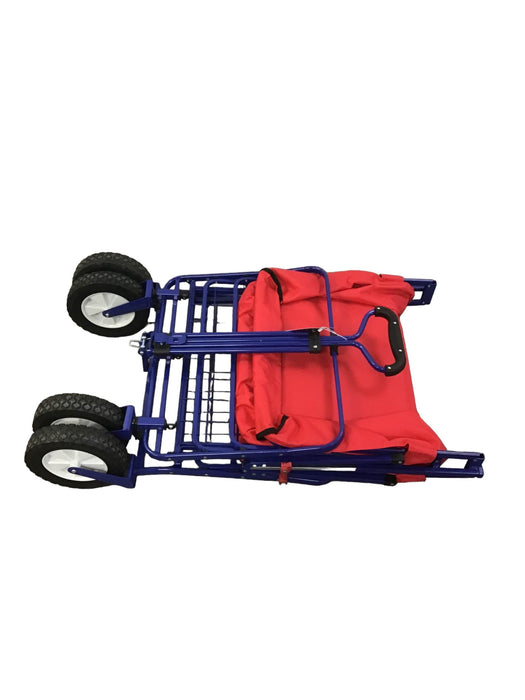 used Wonderfold Outdoor 2-in-1 Next Generation Heavy Duty Folding Wagon