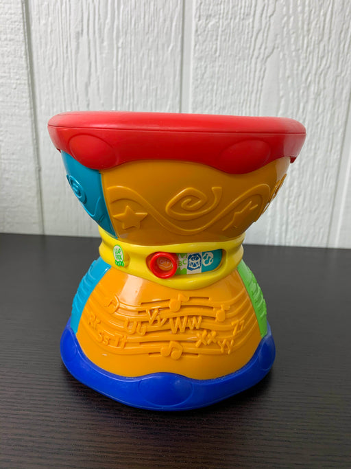 secondhand Leap Frog Baby Toy Drum