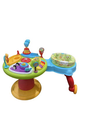 3 in 1 around we go activity top center buy buy baby