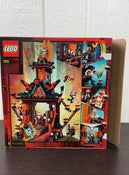 secondhand LEGO Set, Ninjago