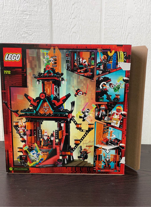 secondhand LEGO Set, Ninjago