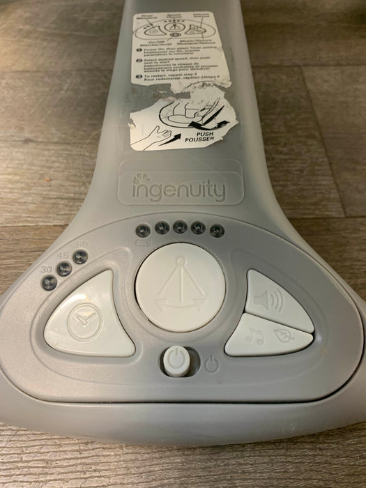 used Ingenuity ConvertMe Swing-2-Seat