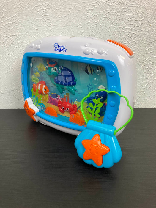 used Baby Einstein Sea Dreams Soother