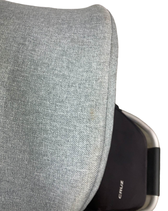 UPPAbaby CRUZ Replacement Toddler Seat, Gregory (Blue Melange), 2017