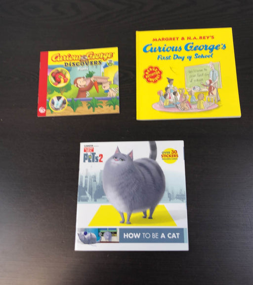 used BUNDLE Paperback Picture Books