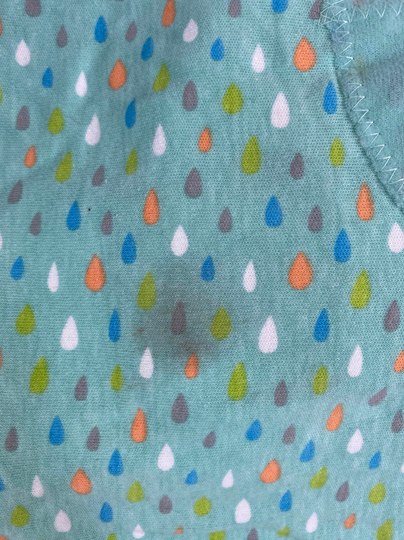 SwaddleMe Original Swaddle Wrap 3pk, Jungle Drops S/M 03 months