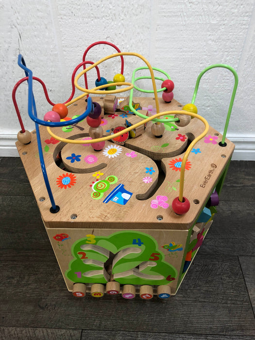 secondhand EverEarth Activity Cube
