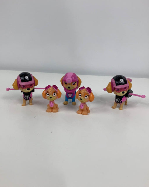 secondhand BUNDLE PAW Patrol Toys