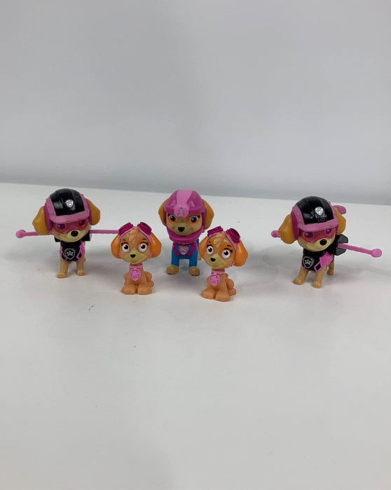 secondhand BUNDLE PAW Patrol Toys