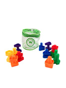 Shop LotFancy Jumbo Nuts And Bolts at GoodBuy Gear