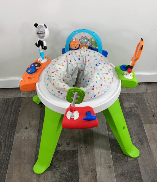 used Fisher Price 3-in-1 Spin & Sort Activity Center