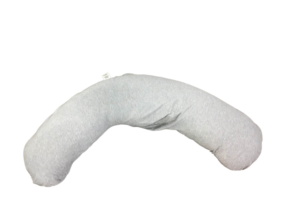 Momcozy J Shaped Maternity Body Pillow