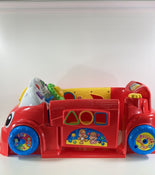 used Fisher Price Laugh & Learn Crawl Around Car