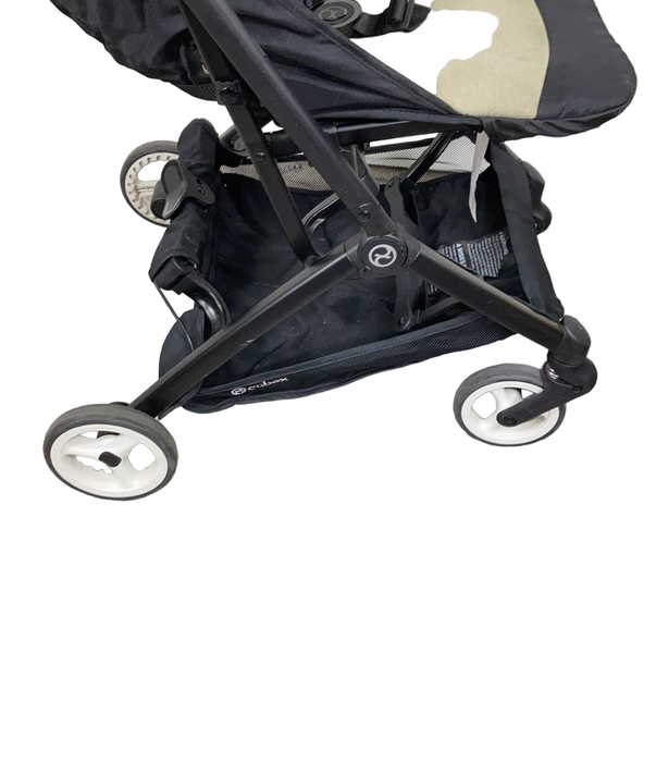 Cybex Libelle Compact Stroller, Classic Beige