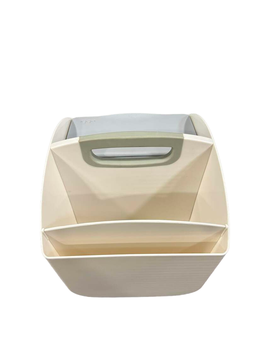 Ubbi Diaper Caddy, Grey