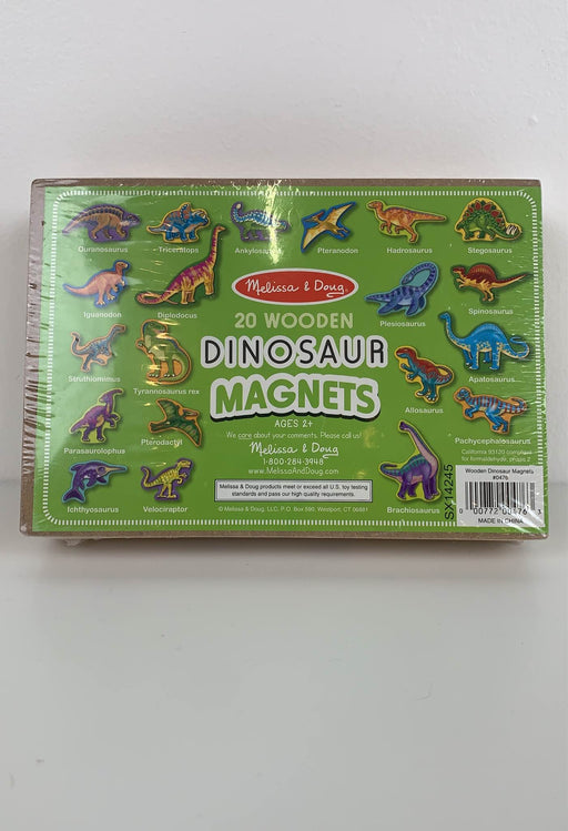 secondhand Melissa & Doug Dinosaur Magnets