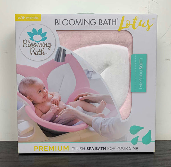 Blooming Bath Lotus Baby Bath - Gray