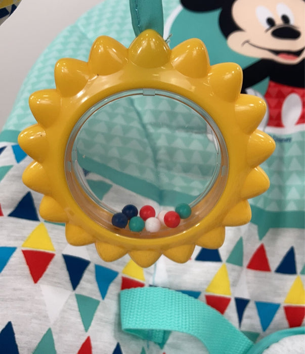 used Bright Starts Bouncer