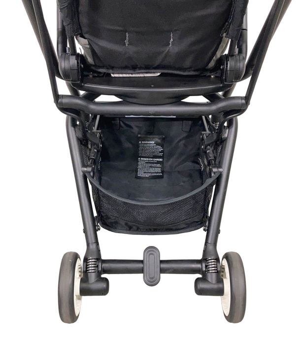 Cybex Eezy S Twist2 Stroller, 2022, Soho Grey