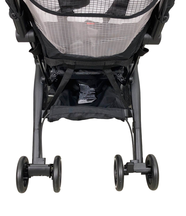 gb Pockit Air All-Terrain Stroller, 2022, Velvet Black