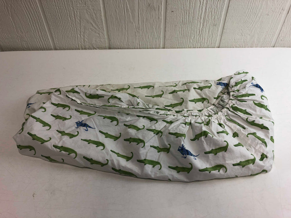 secondhand Fitted Crib Sheet