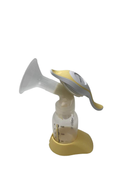 used Medela Harmony Manual Breast Pump