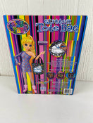 secondhand Lisa Frank Glitter Tote Bag