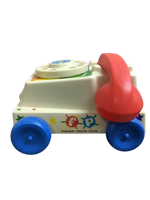 secondhand Fisher Price Chatter Telephone