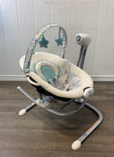 secondhand Graco Cozy Duet Swing And Rocker