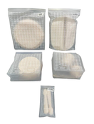 Shop Lalo First Bites Full Kit, Grapefruit at GoodBuy Gear