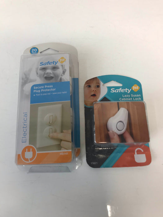 used BUNDLE Baby Proofing Items