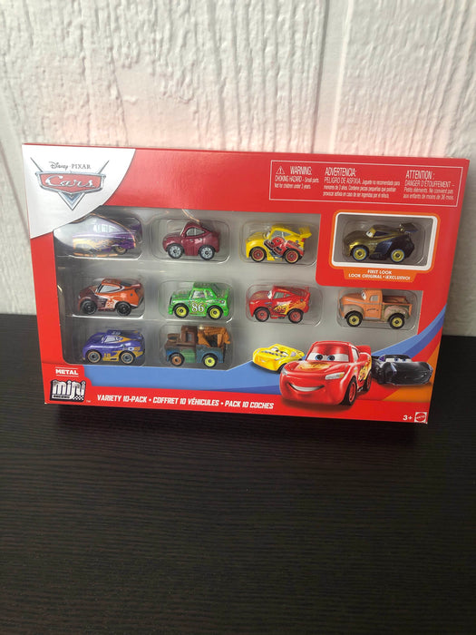 used BUNDLE Disney Cars