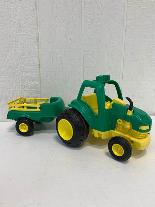 Shop Tonka Tractor And Cart at GoodBuy Gear