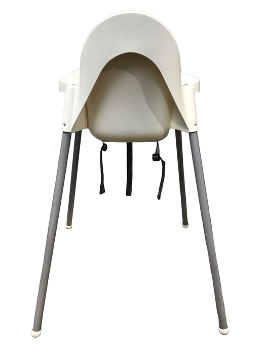 IKEA ANTILOP Highchair With Support Pillow, And Cushion Cover