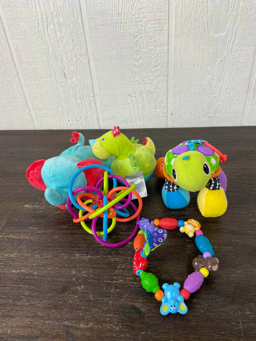 used BUNDLE Infant & Toddler Toys