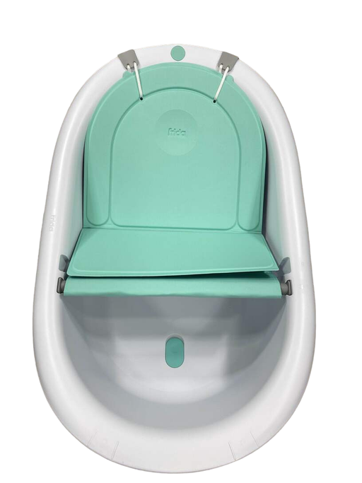 used FridaBaby Grow-With-Me Bath Tub