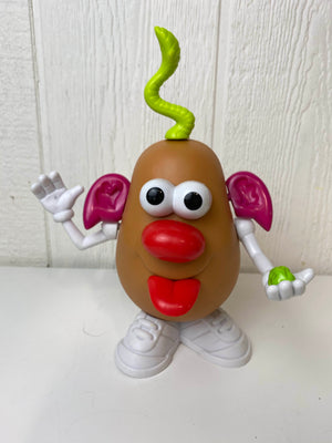 1985 PLAYSKOOL MR POTATO HEAD AND ACCESSORIES