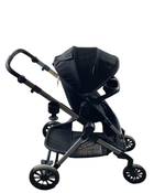 secondhand Evenflo Pivot Xpand Modular Stroller, 2020, Stallion Black