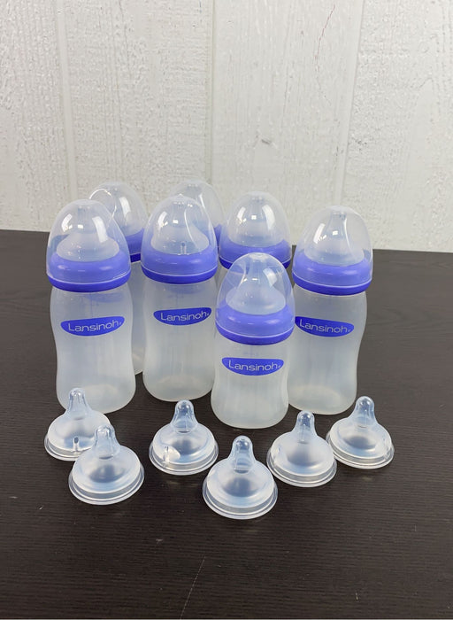 Shop BUNDLE Lansinoh Bottles at GoodBuy Gear