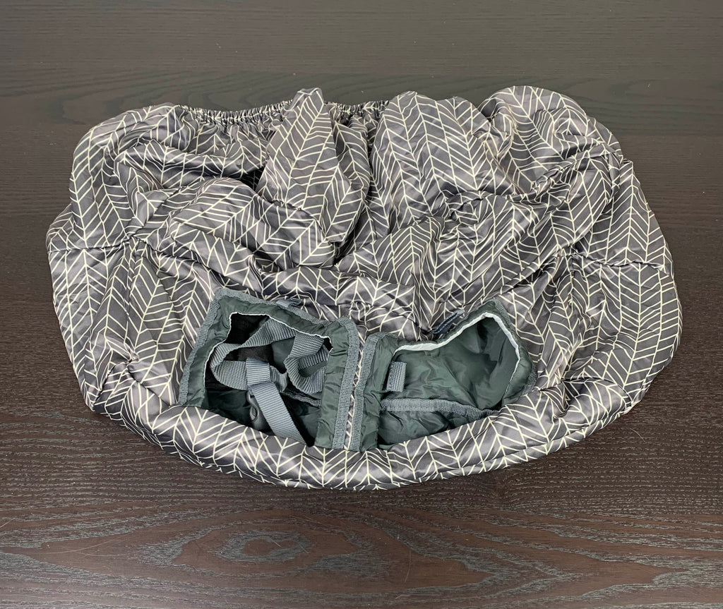 Skip Hop Take Seat Shopping Cart And High Chair Cover