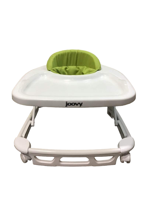 used Joovy Spoon Walker, Greenie