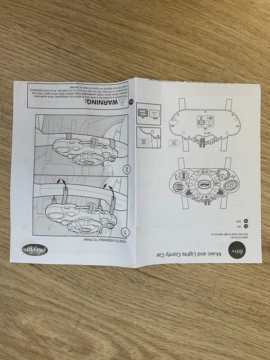 secondhand Infant Gear