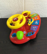 secondhand VTech Turn & Learn Driver