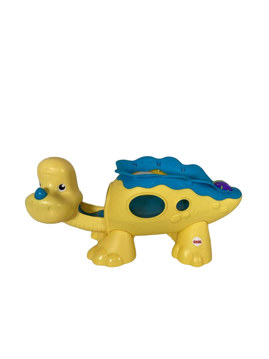 used Fisher Price Pop-A-Saurus