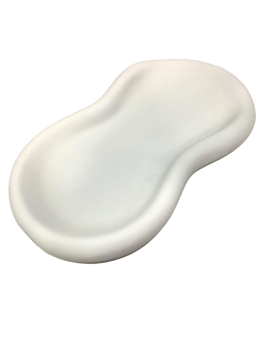 Shop Keekaroo Peanut Changing Pad, Grey at GoodBuy Gear